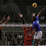 De virada, Sada Cruzeiro vence Sesi Bauru e segue líder da Superliga Masculina de Vôlei