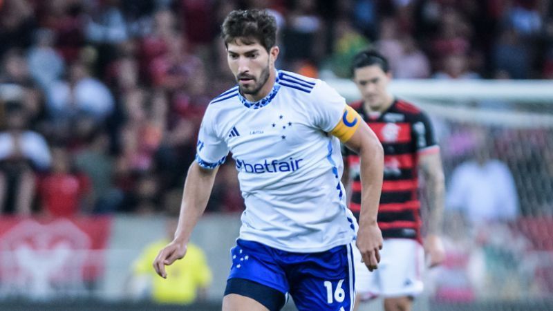 Cruzeiro receberá Flamengo com 'outro time' no returno do Brasileiro