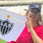 Atlético lamenta morte da mãe de goleiro Matheus Mendes