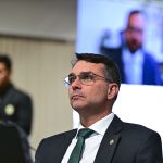 Vereador de BH aciona PGR contra Flávio por 'propaganda antecipada' após atos em SP