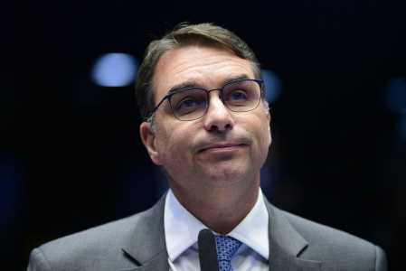 Senador Flávio Bolsonaro (PL)