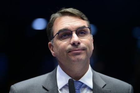 Senador Flávio Bolsonaro (PL)