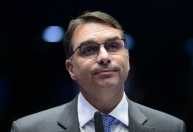 Para acalmar mercado financeiro, Flávio Bolsonaro se reúne com empresários da Faria Lima