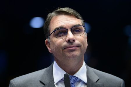 Senador Flávio Bolsonaro (PL)