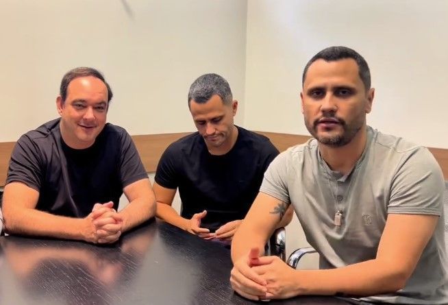 Cleitinho admite compor chapa com Roscoe para disputar o governo de Minas