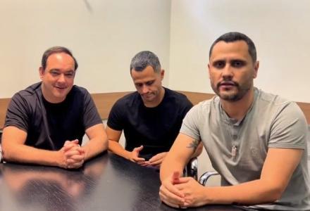 Senador Cleitinho afirmou que poderia se aliar ao presidente da Fiemg, Flávio Roscoe, para disputar o governo de MG