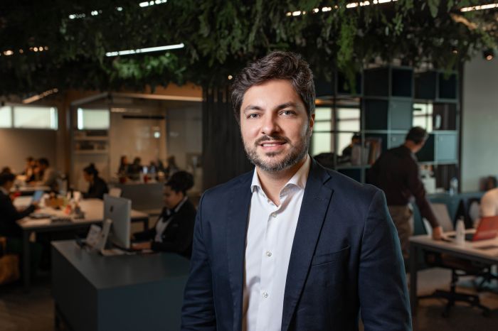 Flávio Guerra é especialista em Gestão de Negócios Imobiliários pela Fundação Dom Cabral