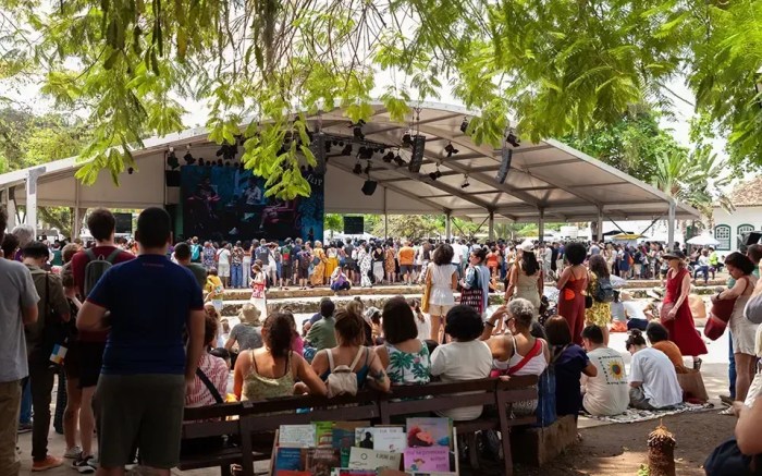 Flip - Festa Literária Internacional de Paraty