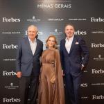 Forbes chega a BH com Power Dinner