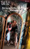Maria Flor está completando três anos