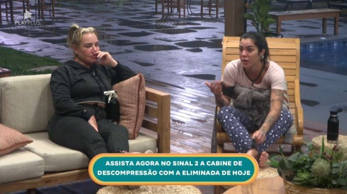 Flor conversa com o G4 após briga com Albert Flor conversa com o G4 após briga com Albert