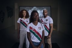 Fluminense lança nova camisa para a temporada 2024