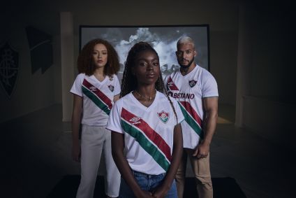 Fluminense lança nova camisa para a temporada 2024
