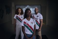 Fluminense lança nova camisa para a temporada 2024