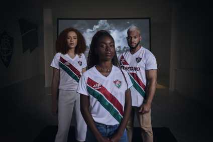 Fluminense lança nova camisa para a temporada 2024