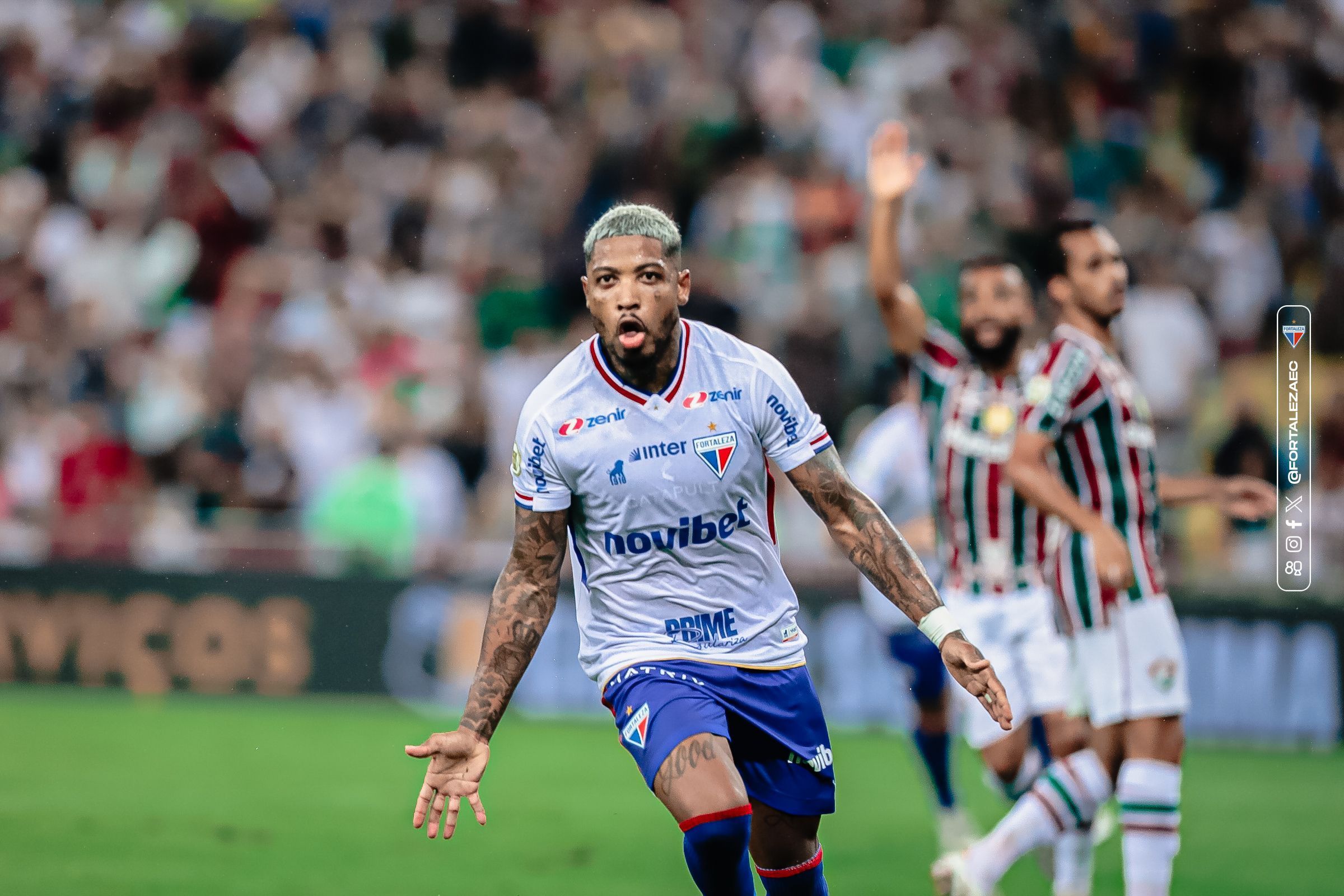 UFMG atualiza probabilidades do Fortaleza ser campeão brasileiro; veja chances