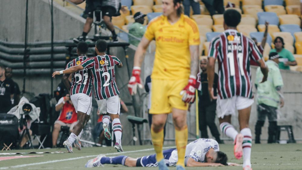 Fluminense 1 x 0 Cruzeiro: gol e melhores momentos do jogo pelo Brasileirão