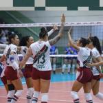 Fluminense vence Brusque e segue invicto na Superliga Feminina de Vôlei