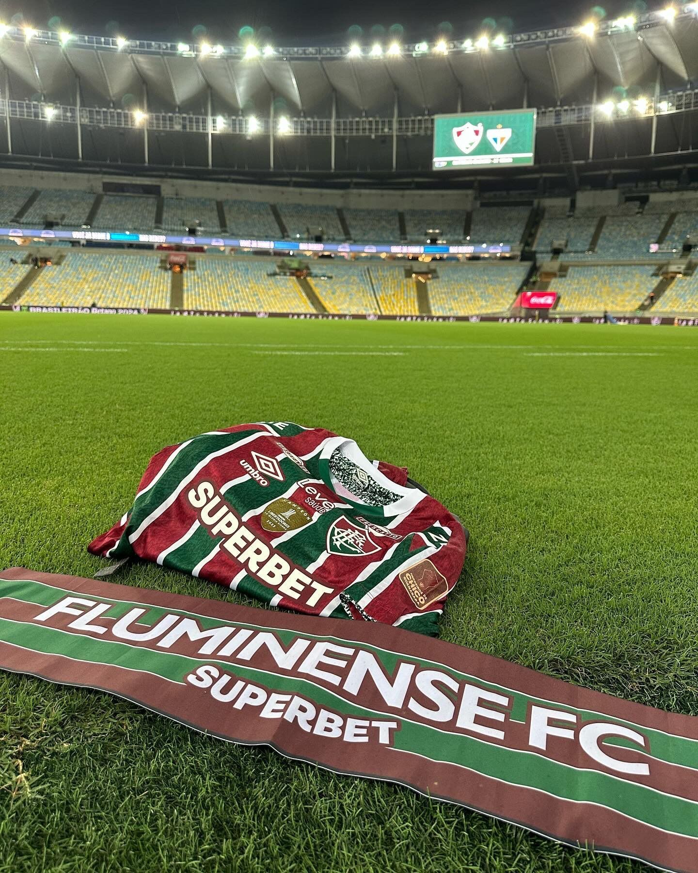 Escalação do Fluminense: Mano conta com cinco novidades diante de Fortaleza