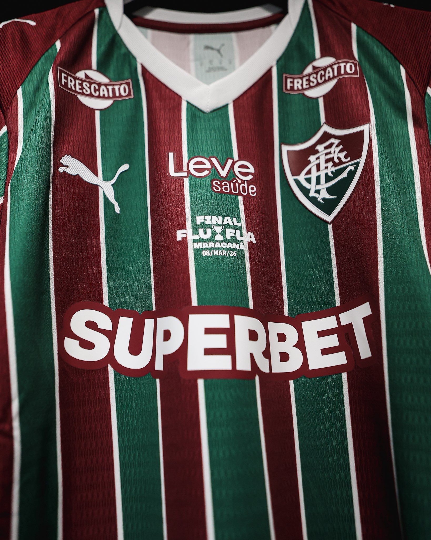 Escalação do Fluminense: veja como Zubeldía montou o time para final do Carioca