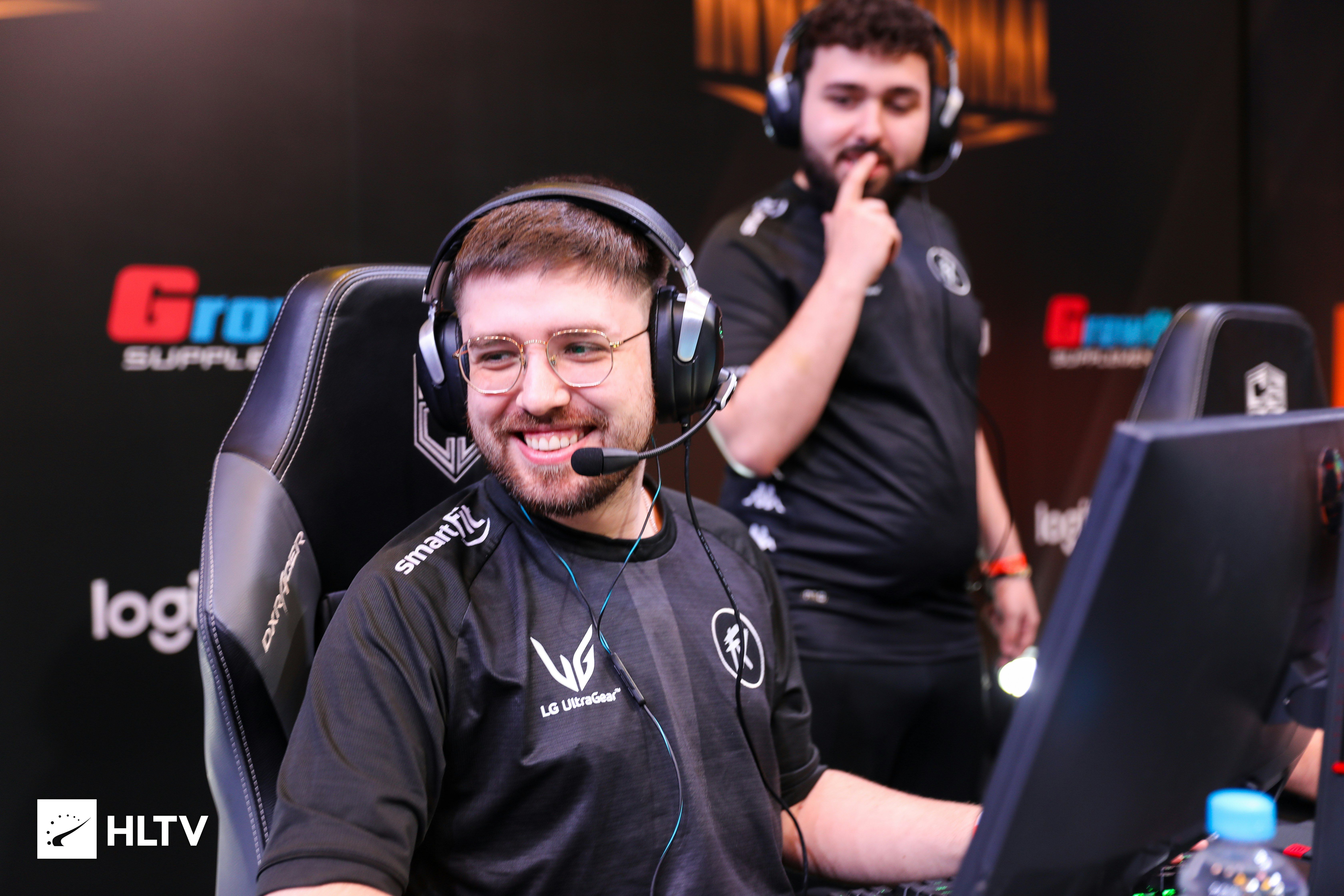 ODDIK, Fluxo e Sharks vencem na quarta rodada da Liga de CS do DBE