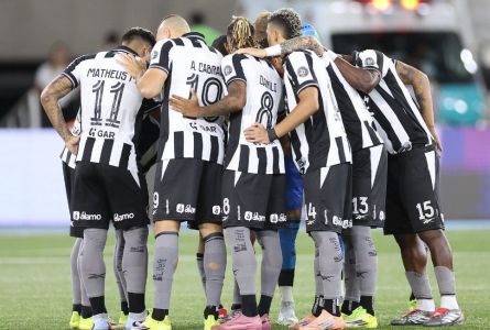 Time do Botafogo para jogo do Brasileirão 2026