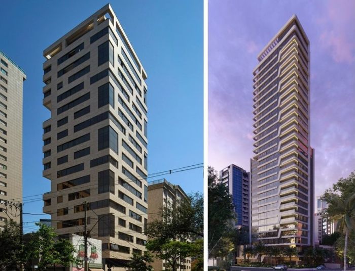 Folio e Sky, outros lançamentos de alto luxo da Copam