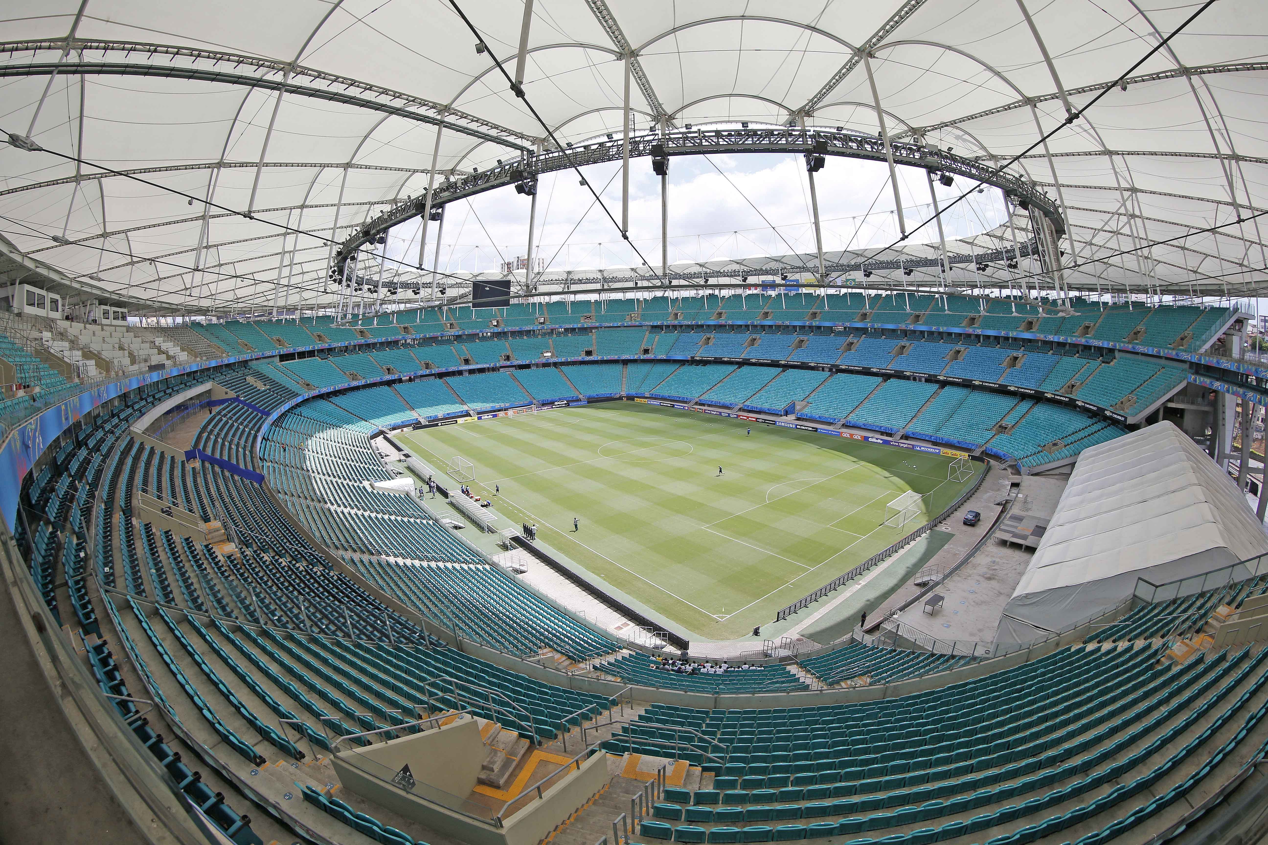 Brasil x Uruguai: CBF define palco de jogo da Seleção em novembro