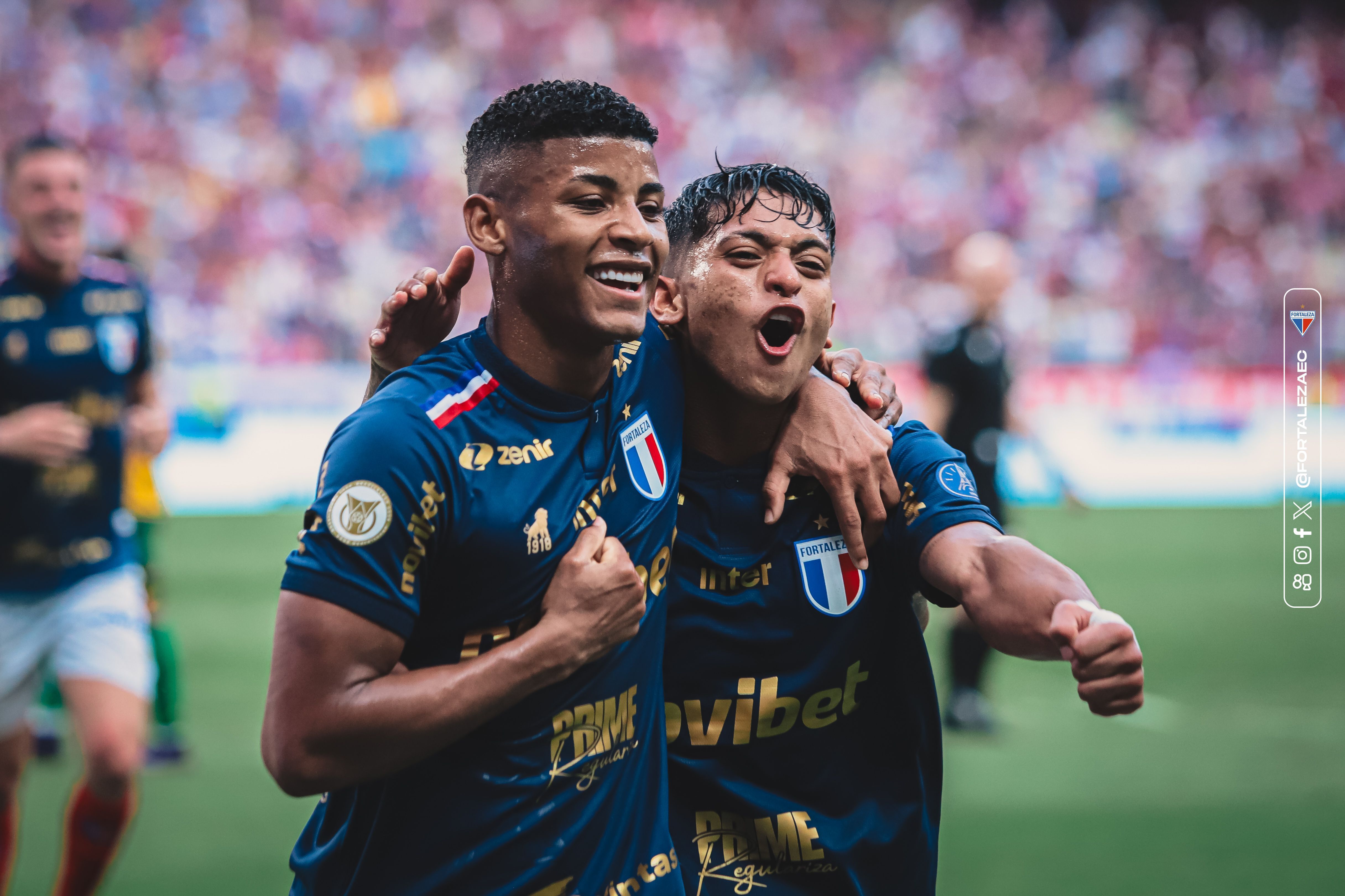 Fortaleza lidera o 2º turno do Brasileirão; veja a classificação