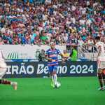Fortaleza 0x0 Flamengo: veja gols e melhores momentos de jogo pelo Brasileirão