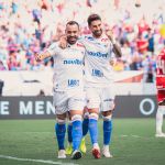 Fortaleza goleia o Inter e iguala melhor colocação de um clube do Nordeste no Brasileirão