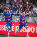 Fortaleza goleia o Vasco, mantém sonho do título brasileiro e complica rival por Libertadores
