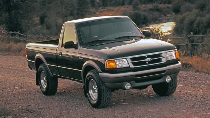 Ford Ranger 