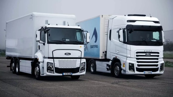 Ford F-Line E