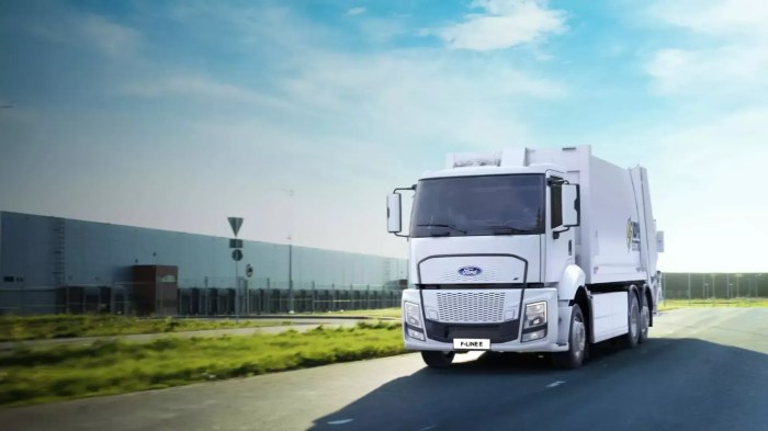 Ford F-Line E