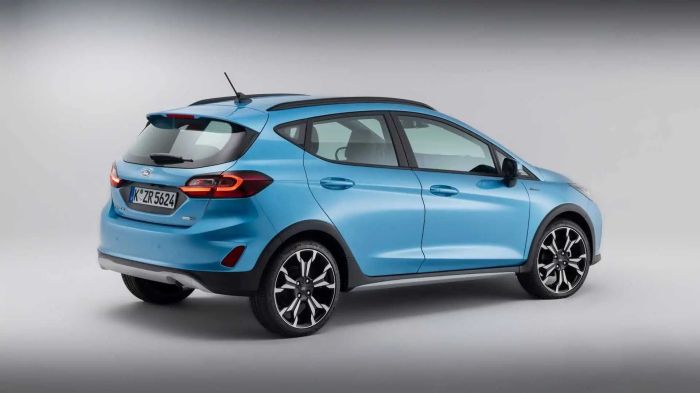 Ford Fiesta europeu