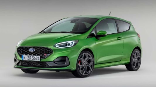 Ford Fiesta europeu