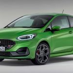 Ford Fiesta pode retornar como elétrico em 2028 para brigar com o BYD Dolphin