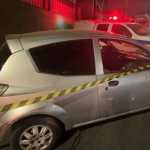 Homem é morto a tiros dentro de carro no bairro Olhos D'água, em BH; ele foi para a região visitar os pais