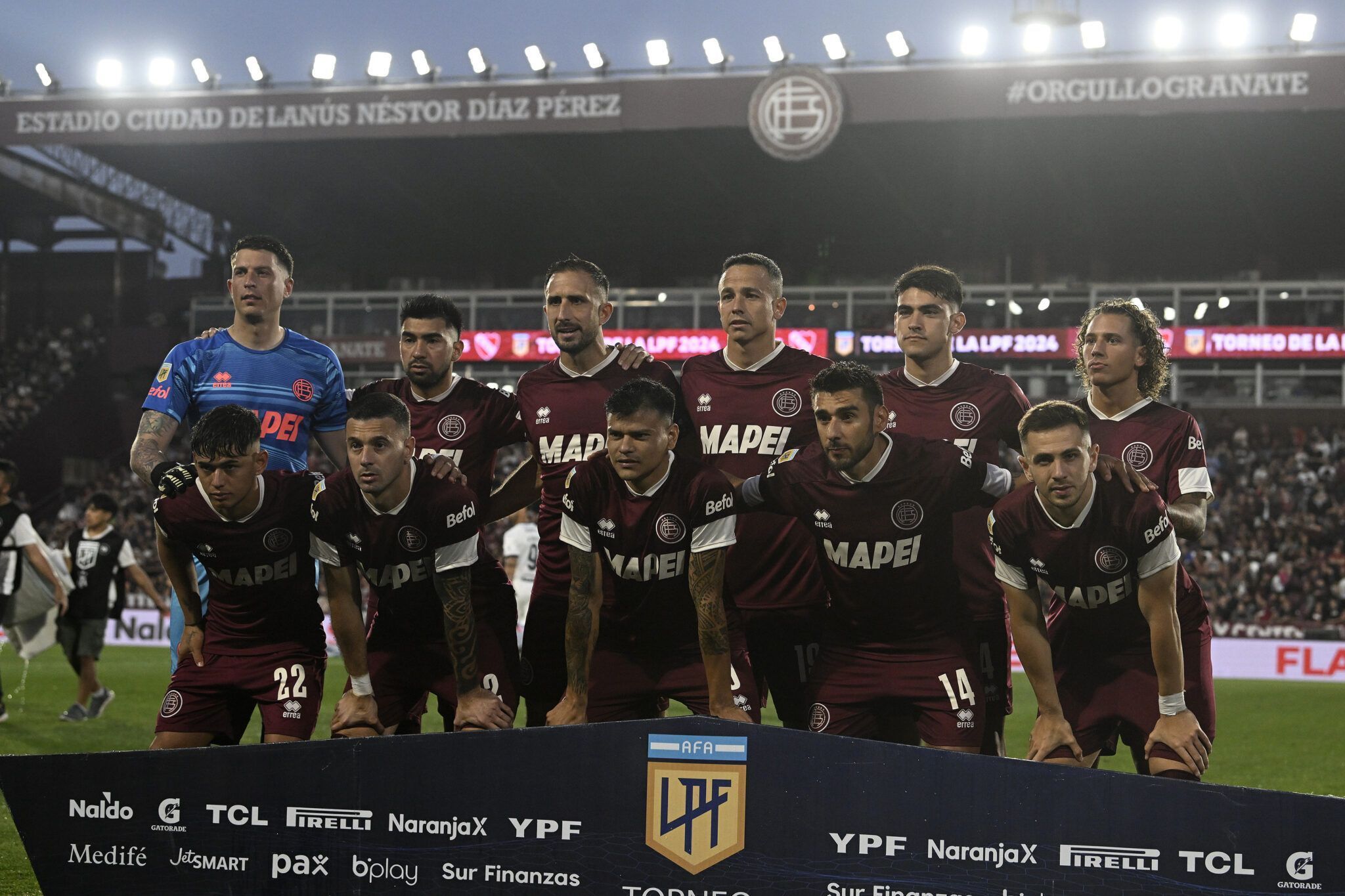 Reforço do Lanús se lesiona e vira desfalque contra o Cruzeiro pela Sul-Americana