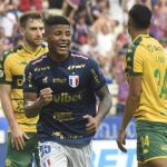 Fortaleza bate Cuiabá e cola nos líderes do Brasileirão