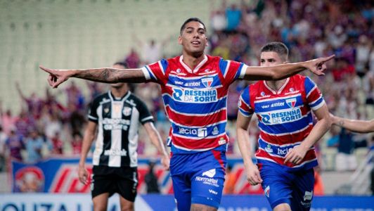 Fortaleza quer voltar a vencer o Ceará