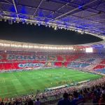 Conmebol multa Fortaleza por mosaico na Sul-Americana; saiba valor