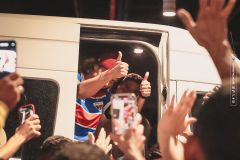 Zagueiro David Luiz desembarca em Fortaleza para assinar com o Fortaleza