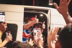Zagueiro David Luiz desembarca em Fortaleza para assinar com o Fortaleza