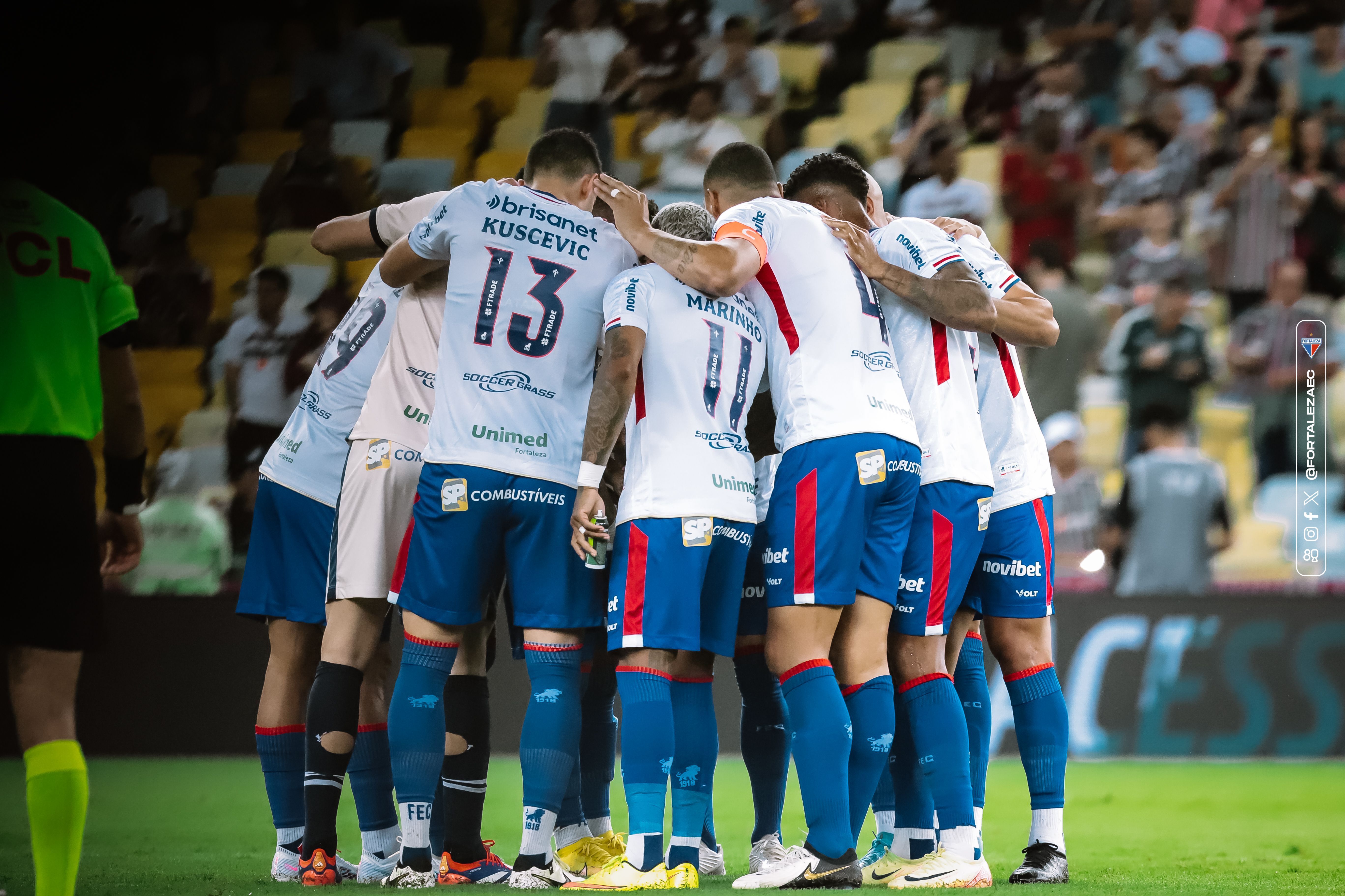 Fortaleza no Brasileirão: CBF detalha datas e horários dos últimos dois jogos