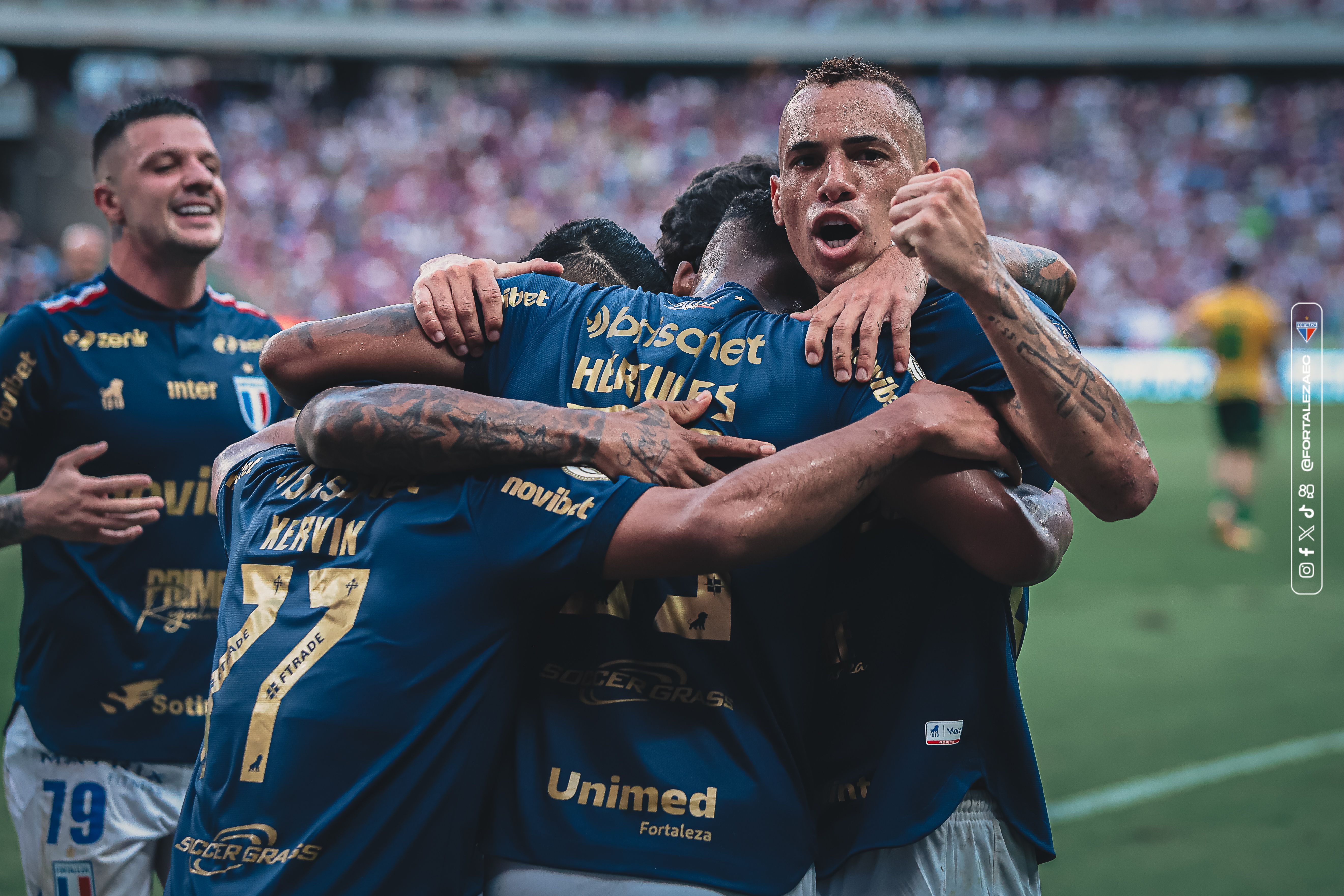 Quantos pontos o Fortaleza precisa fazer para ser campeão brasileiro?