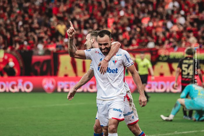 Sport foi goleado pelo Fortaleza na semifinal da Copa do Nordeste Sport foi goleado pelo Fortaleza na semifinal da Copa do Nordeste