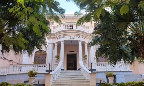 Fórum da Cultura em Juiz de Fora