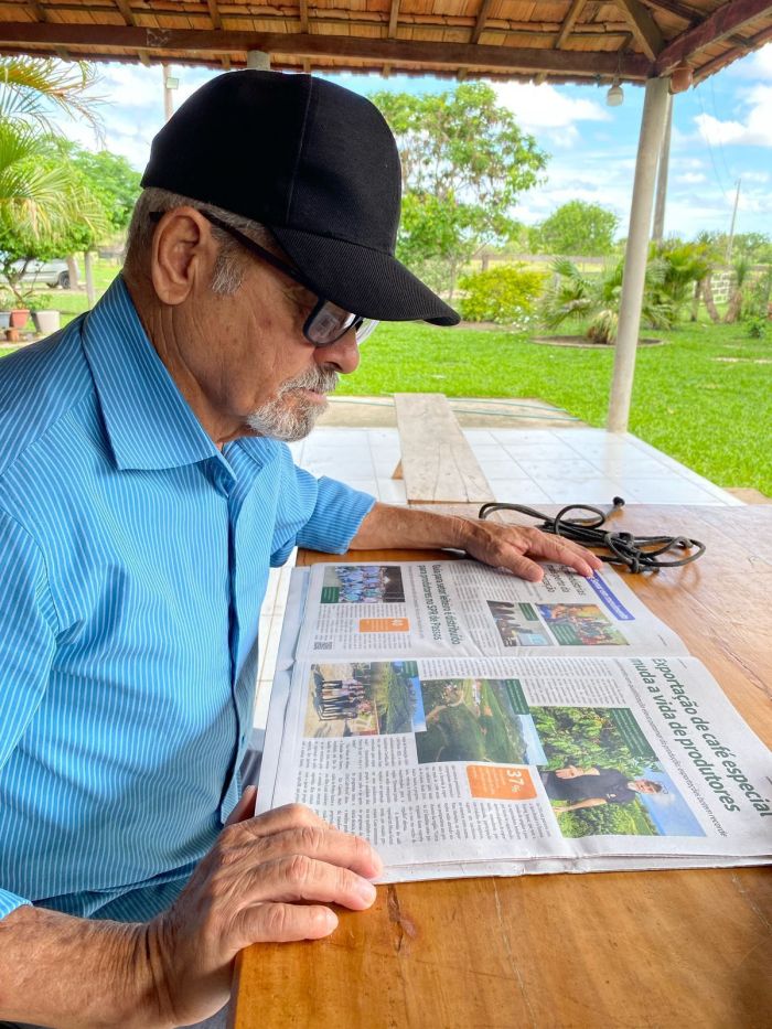 Imprensa tem papel relevante na divulgação de informações que vêm do agro